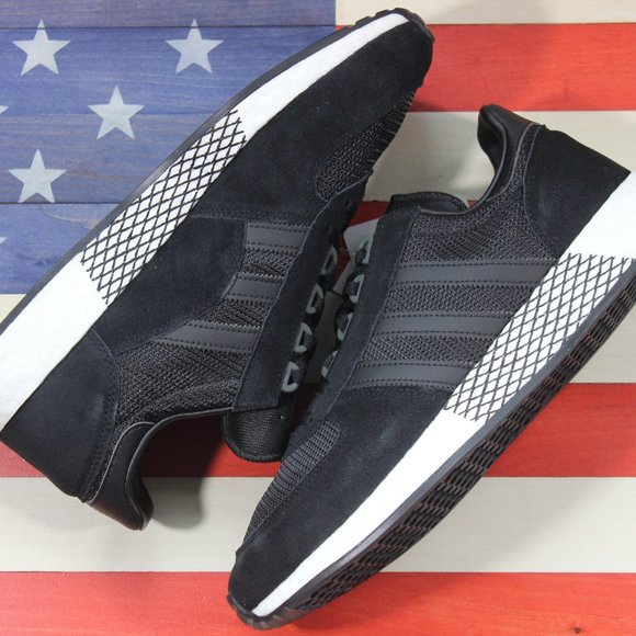 Adidas Marathon 5923 Boost Men Running Shoe EE3656 - Picture 6 of 11